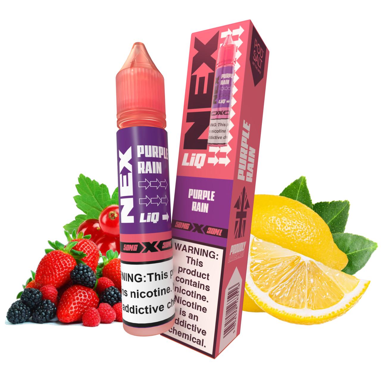 POD SALT NEXLIQ 30ML