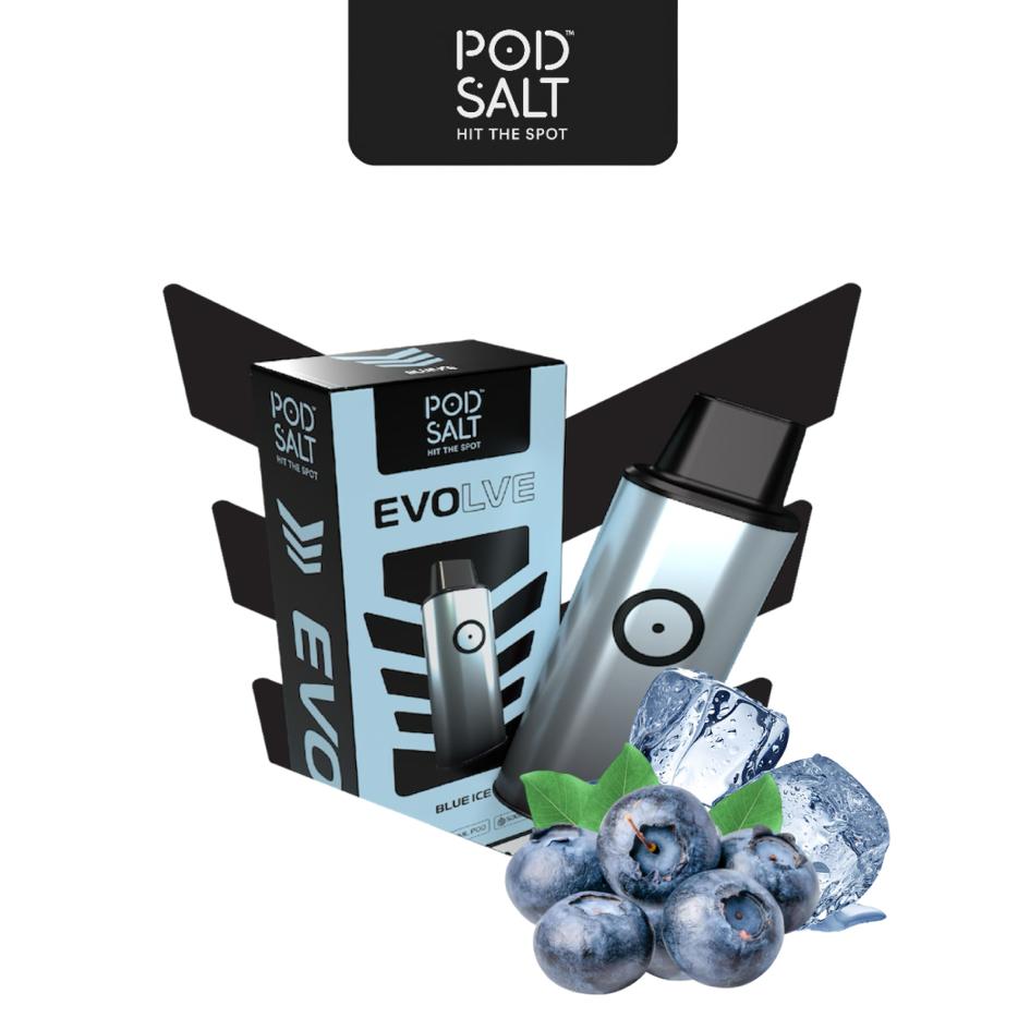 Pod Salt Evolve Pods