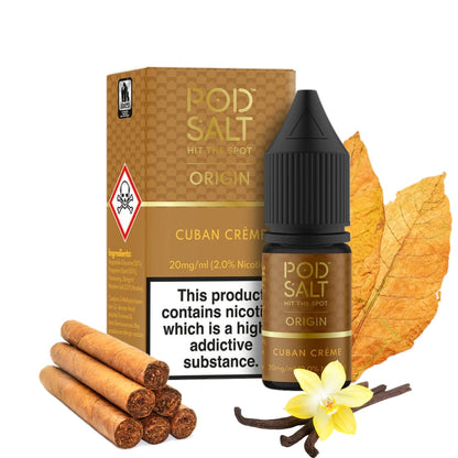 POD SALT ORIGIN LIQUIDE 30ML