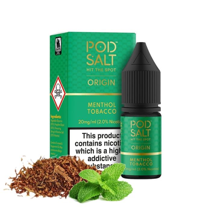 POD SALT ORIGIN LIQUIDE 30ML