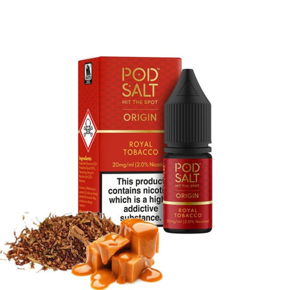 POD SALT ORIGIN LIQUIDE 30ML