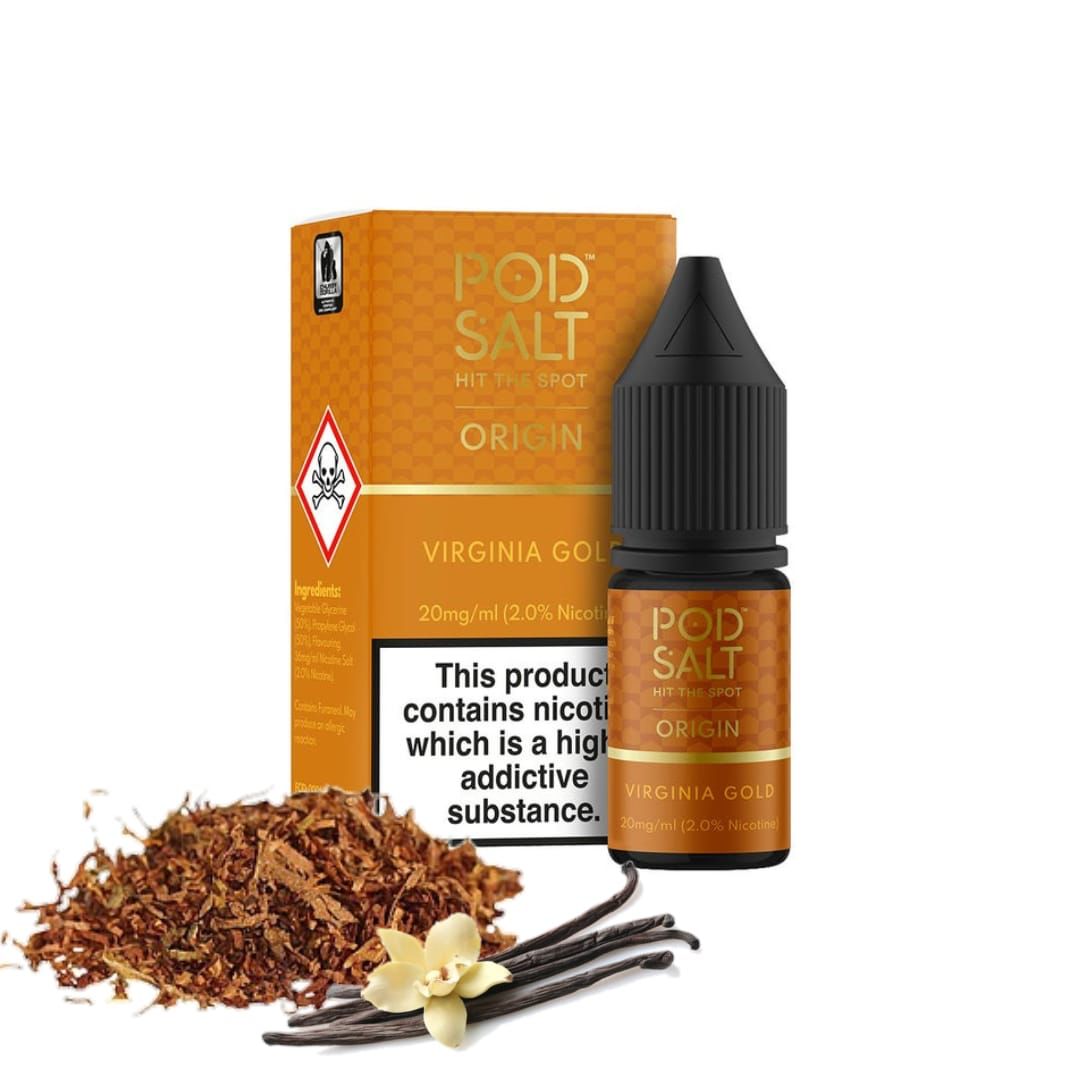 POD SALT ORIGIN LIQUIDE 30ML