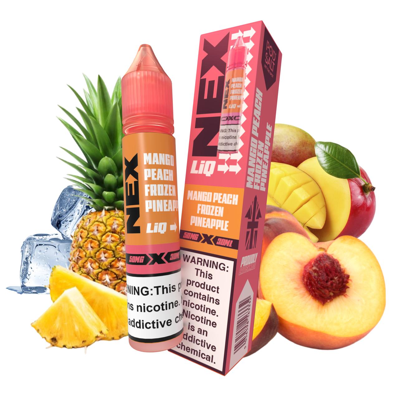 POD SALT NEXLIQ 30ML