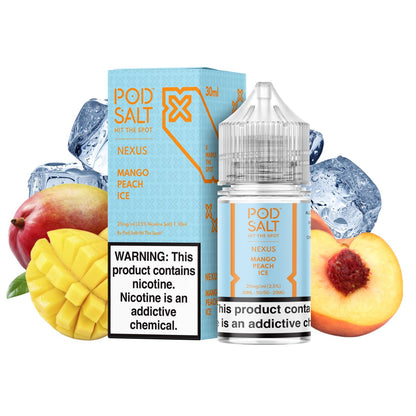 POD SALT NEXUS LIQUIDE 30ML