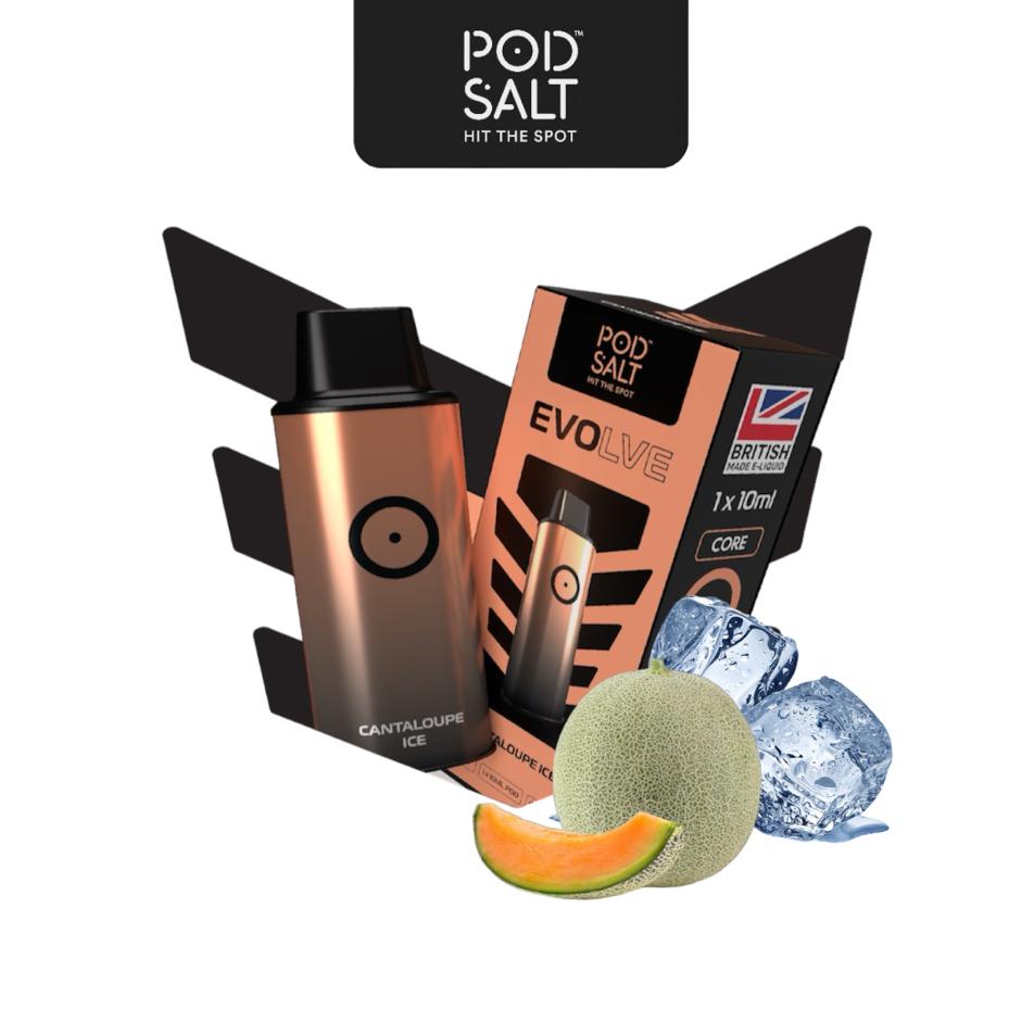 Pod Salt Evolve Pods