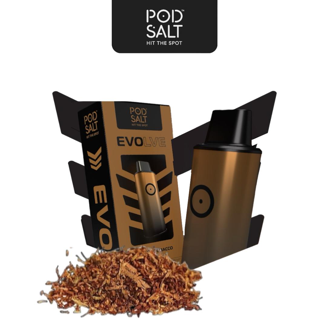 Pod Salt Evolve Pods