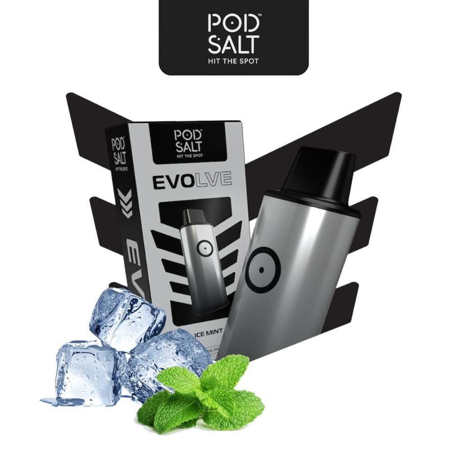 Pod Salt Evolve Pods