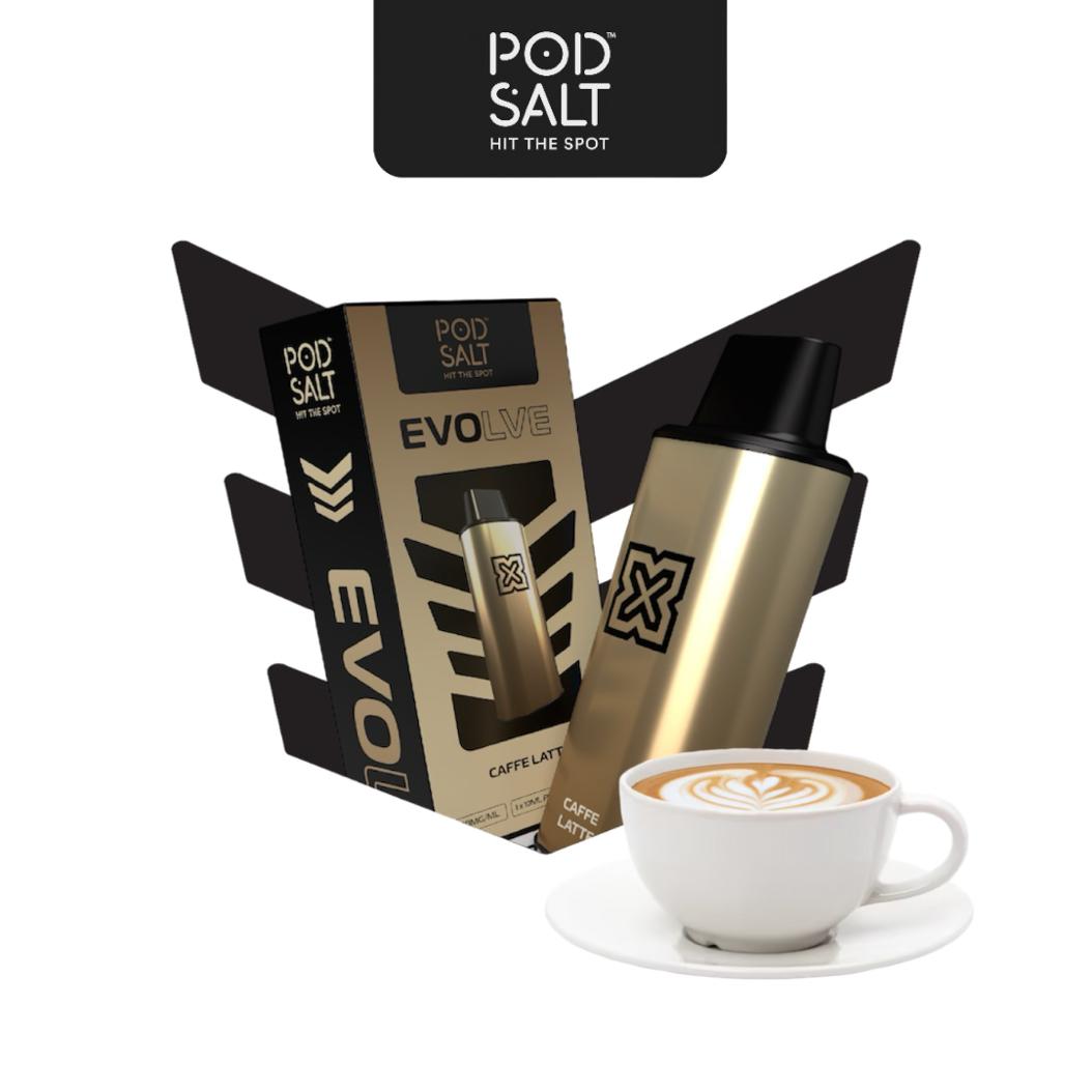 Pod Salt Evolve Pods
