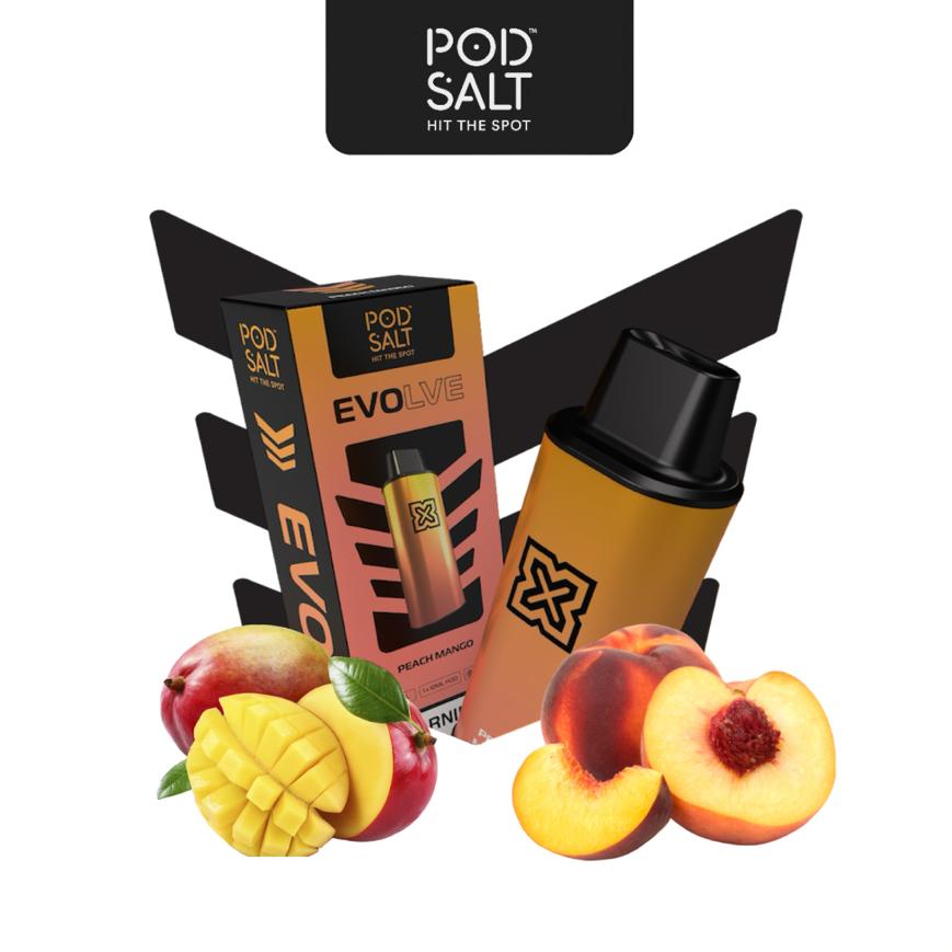 Pod Salt Evolve Pods