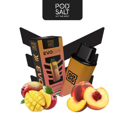 Pod Salt Evolve Pods