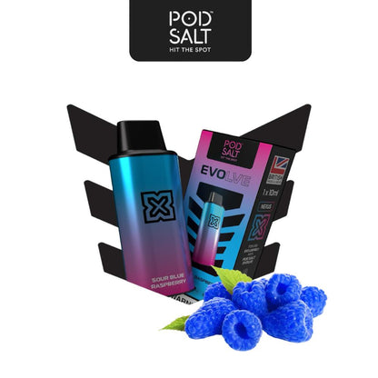 Pod Salt Evolve Pods