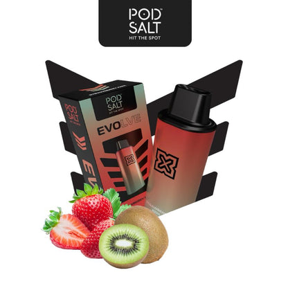 Pod Salt Evolve Pods