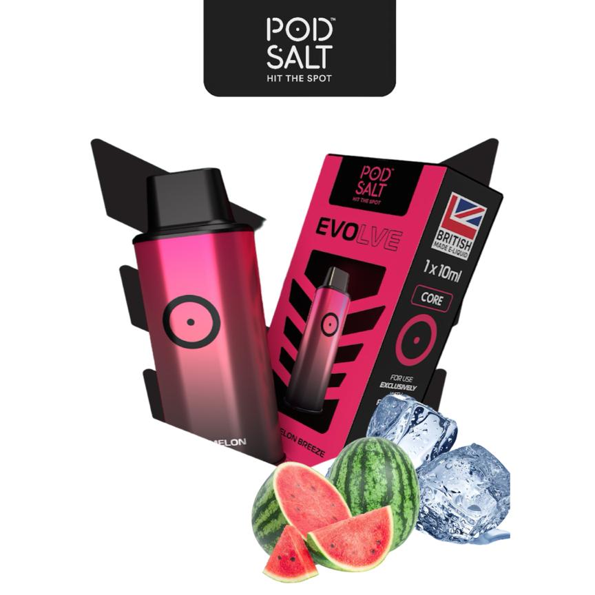 Pod Salt Evolve Pods