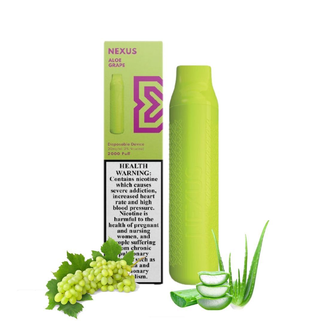POD SALT Nexus 2000 Puffs 5%