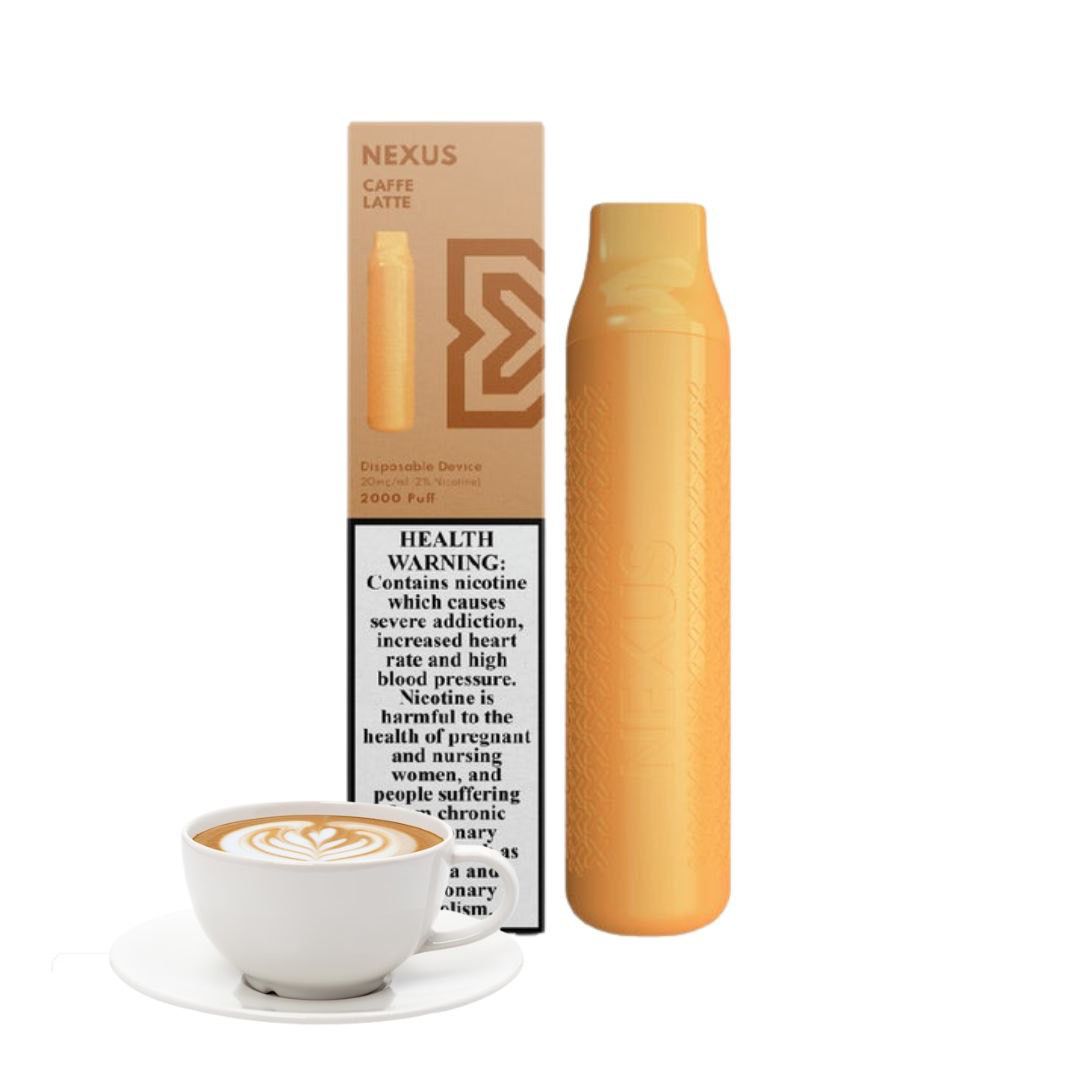 POD SALT Nexus 2000 Puffs 5%