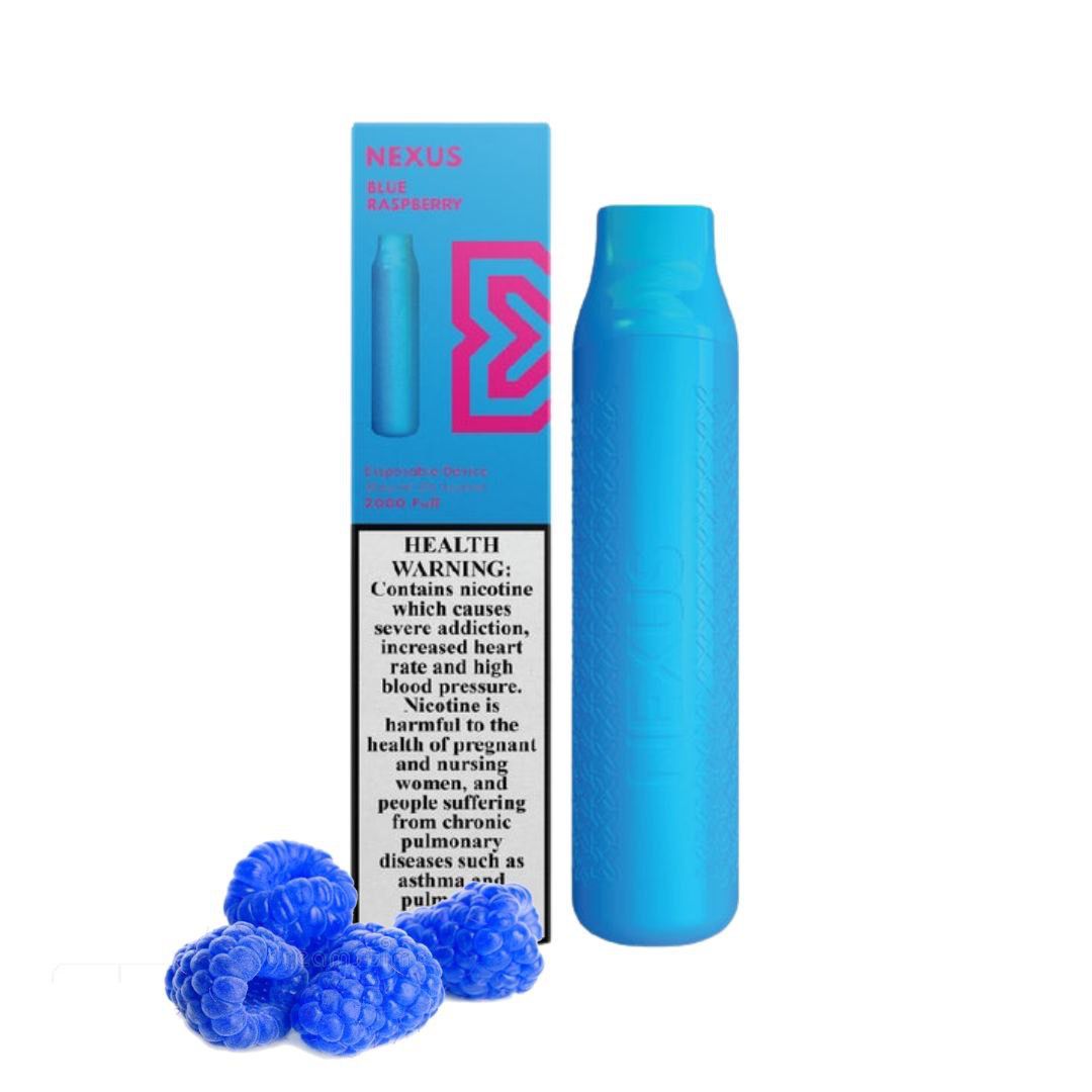 POD SALT Nexus 2000 Puffs 5%