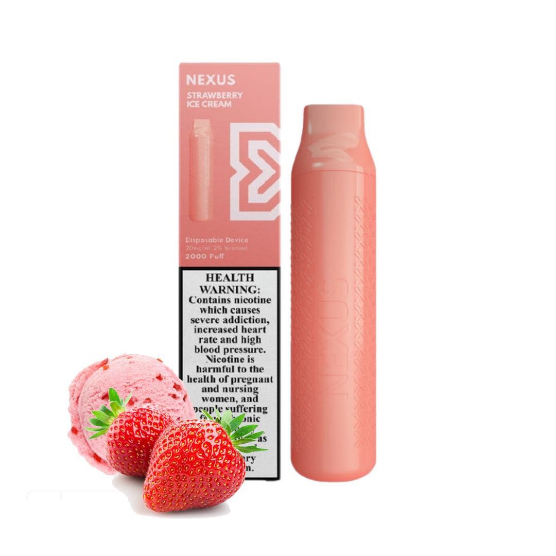 POD SALT Nexus 2000 Puffs 5%