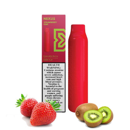 POD SALT Nexus 2000 Puffs 5%