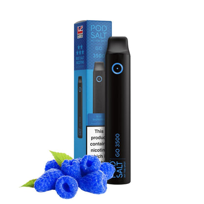 Pod Salt Go 3500 Puffs 2% et 5%