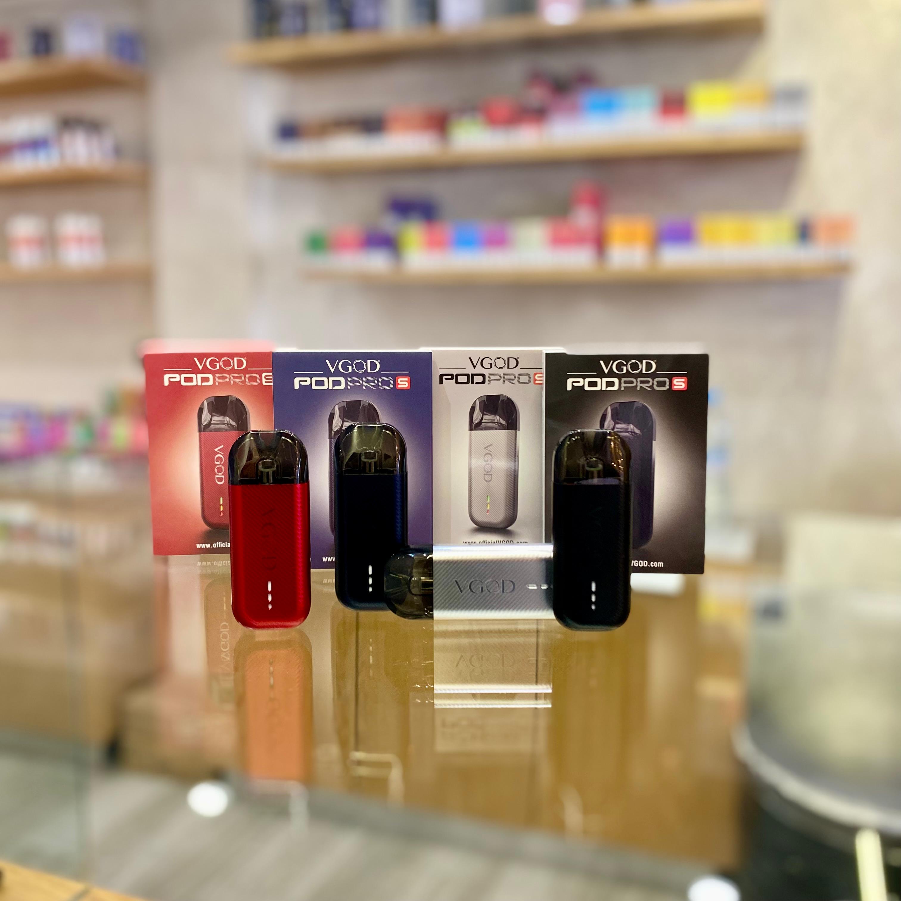 VGOD POD PRO S KIT – VADIST