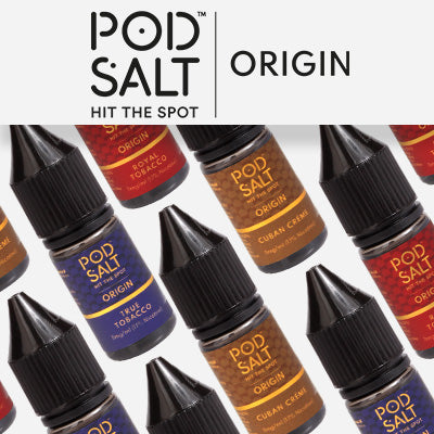 POD SALT ORIGIN LIQUIDE 30ML
